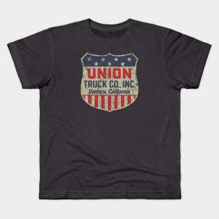 Union Truck Company 1938 Kids T-Shirt